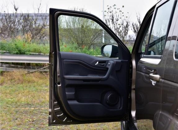 长安欧尚X70A 2018款 1.5L 手动豪华型 车厢座椅   前门板