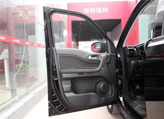 长安欧尚X70A 2019款 1.5L 手动标准型 国VI 车厢座椅   前门板