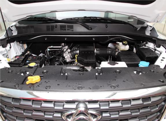 长安欧尚X70A 2019款 1.5L 手动舒适型 国VI 其他细节类   发动机舱