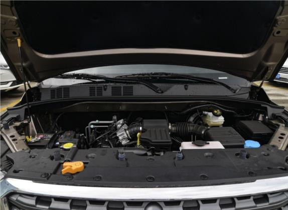 长安欧尚X70A 2020款 1.5L 手动舒适型 其他细节类   发动机舱