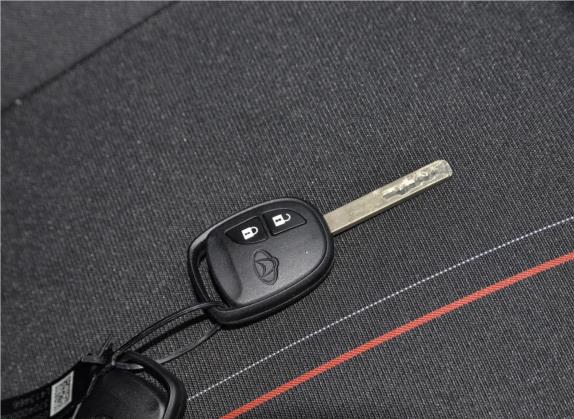 长安欧尚X70A 2020款 1.5L 手动舒适型 其他细节类   钥匙
