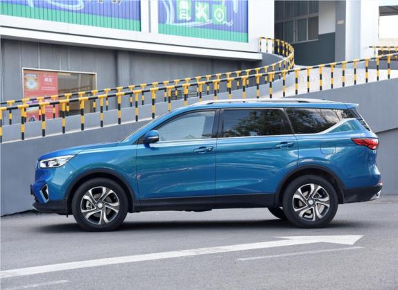 长安欧尚科赛 2018款 1.5T 自动 智 7座 外观   正侧