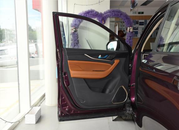 长安欧尚科赛 2018款 1.5T 自动 感 5座 车厢座椅   前门板