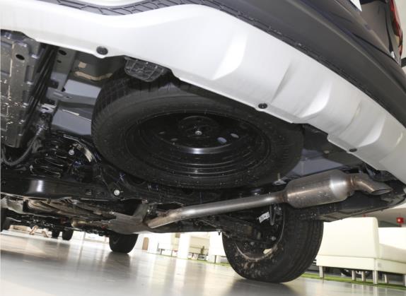 长安欧尚科赛 2020款 1.5T 自动风尚型 6座 其他细节类   备胎