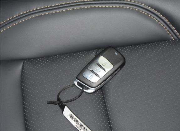 长安欧尚科赛 2020款 GT 2.0T 自动风尚型 7座 其他细节类   钥匙