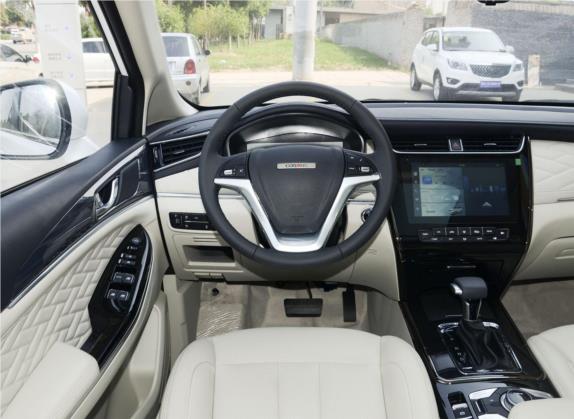 长安欧尚科尚 2019款 1.5T 自动智能型 国VI 中控类   驾驶位