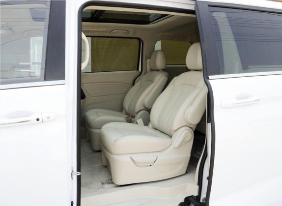 长安欧尚科尚 2019款 1.5T 自动智能型 国VI 车厢座椅   后排空间