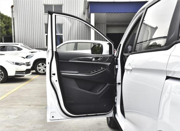 长安欧尚科尚 2019款 1.5T 手动舒适型 国VI 车厢座椅   前门板