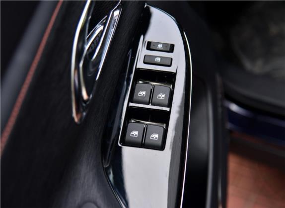长安欧尚X7 2020款 1.5T 自动旗舰型 车厢座椅   门窗控制