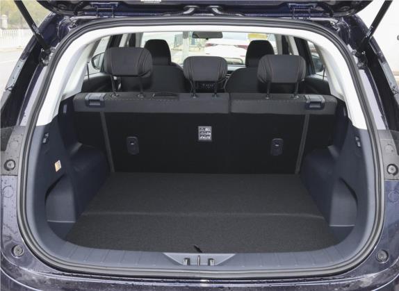 长安欧尚X7 2020款 1.5T 自动精英型 车厢座椅   后备厢