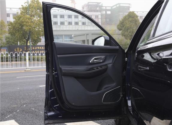 长安欧尚X7 2020款 1.5T 自动精英型 车厢座椅   前门板