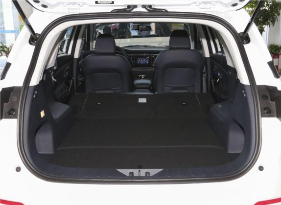 长安欧尚X7 2020款 1.5T 自动豪华型 车厢座椅   后备厢