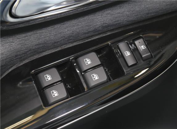 长安欧尚X7 2020款 1.5T 自动豪华型 车厢座椅   门窗控制