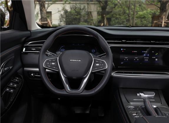 长安欧尚X7 2020款 1.5T 自动尊贵型 中控类   驾驶位