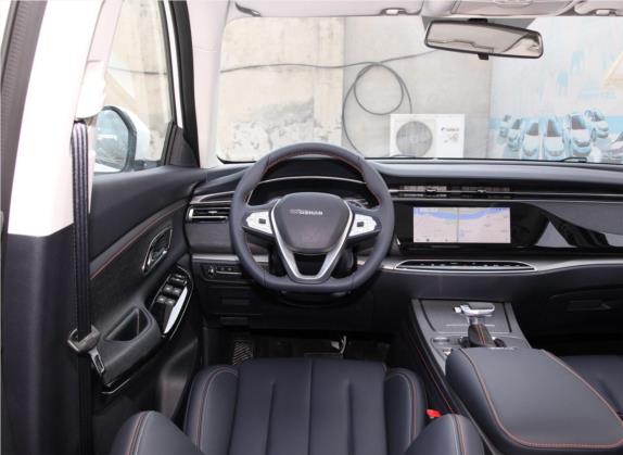 长安欧尚X7 2020款 1.5T 自动尊享型 中控类   驾驶位