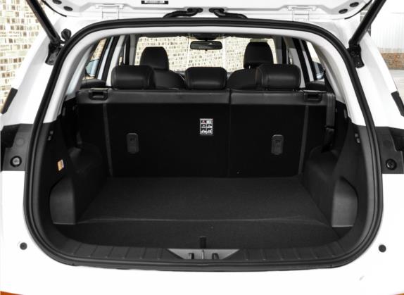 长安欧尚X7 2021款 1.5T 自动领航型 车厢座椅   后备厢