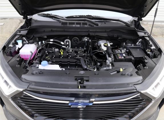 长安欧尚X7 2021款 1.5T 手动舒享型 其他细节类   发动机舱