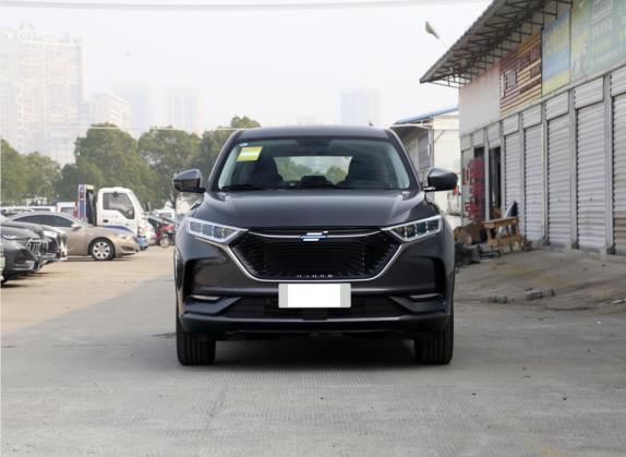 长安欧尚X7 2021款 1.5T 手动舒享型 外观   正前