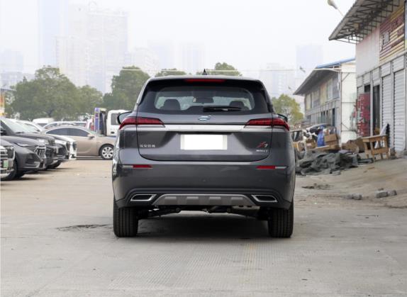 长安欧尚X7 2021款 1.5T 手动舒享型 外观   正后