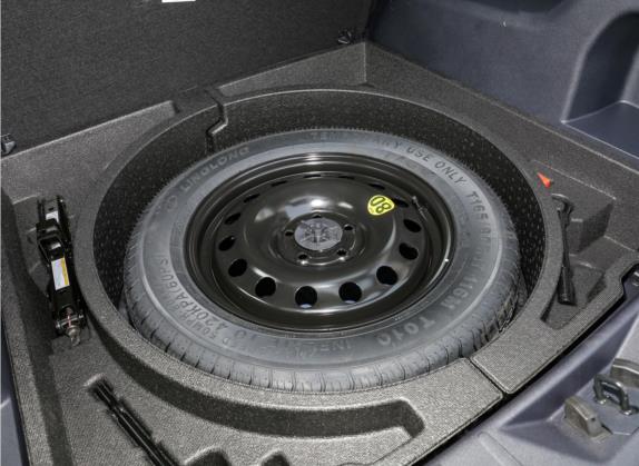 长安欧尚X7 2021款 1.5T 手动豪华型 其他细节类   备胎