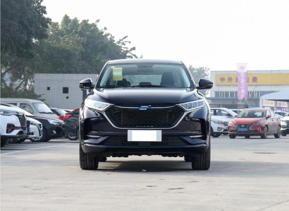 长安欧尚X7 2021款 1.5T 手动豪华型 外观   正前