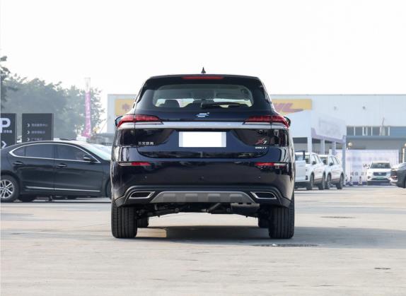 长安欧尚X7 2021款 1.5T 手动豪华型 外观   正后