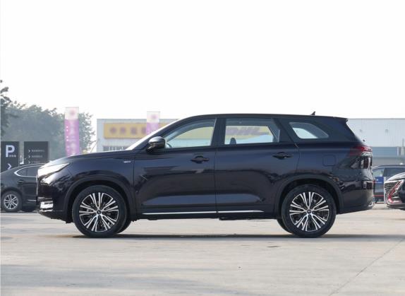 长安欧尚X7 2021款 1.5T 手动豪华型 外观   正侧