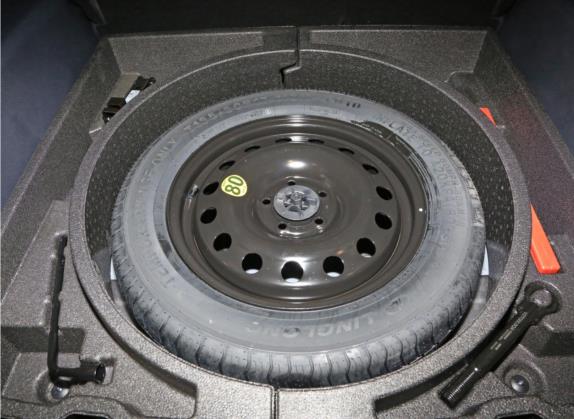 长安欧尚X7 2021款 1.5T 自动精英型 其他细节类   备胎