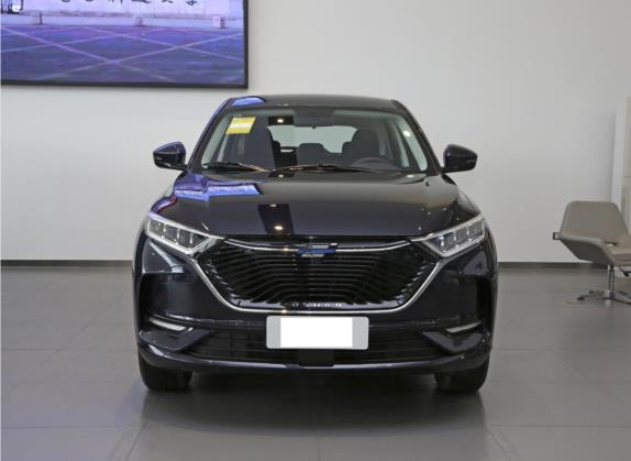 长安欧尚X7 2021款 1.5T 自动精英型 外观   正前