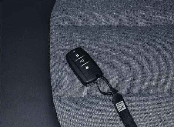 长安欧尚科赛3 2019款 1.5L 自动劲尚型 其他细节类   钥匙