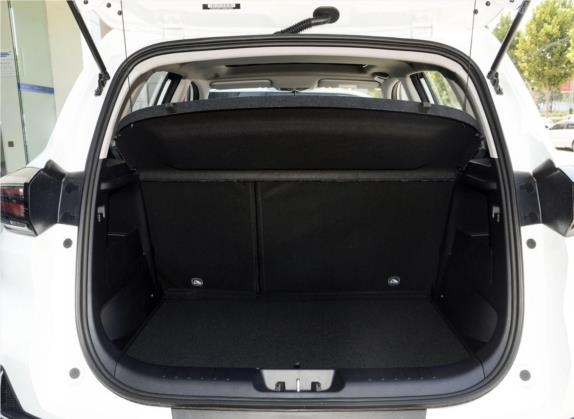 长安欧尚科赛3 2019款 1.5L 自动劲尚型 车厢座椅   后备厢