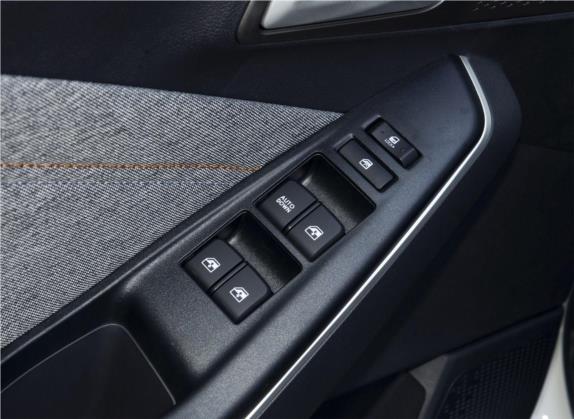 长安欧尚科赛3 2019款 1.5L 自动劲尚型 车厢座椅   门窗控制