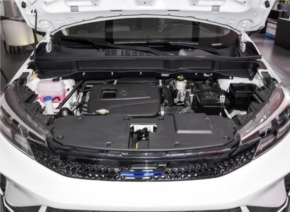 长安欧尚科赛3 2019款 1.5L 自动乐尚型 其他细节类   发动机舱