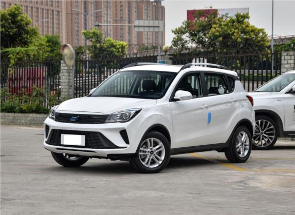 长安欧尚科赛5 2021款 1.6L CVT尊享型 外观   头图