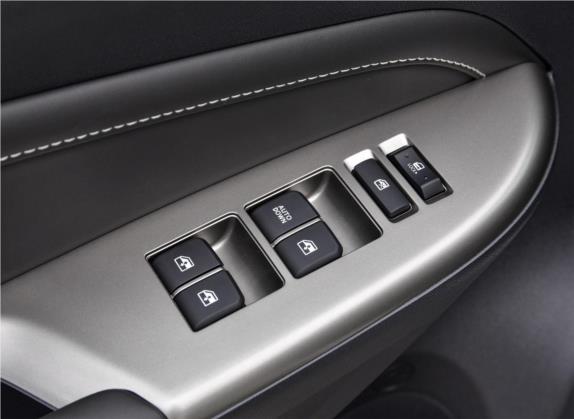 长安欧尚科赛5 2021款 1.6L CVT尊享型 车厢座椅   门窗控制