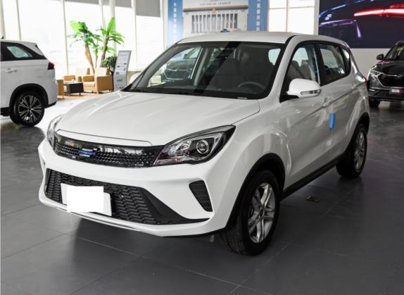 长安欧尚科赛5 2021款 1.6L CVT经典型 外观   头图