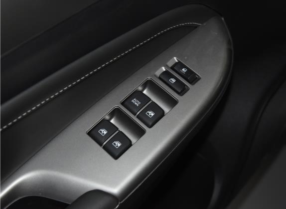 长安欧尚科赛5 2021款 1.6L CVT经典型 车厢座椅   门窗控制
