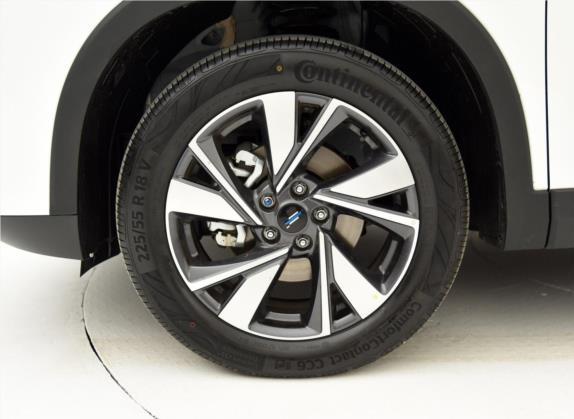 长安欧尚X7 EV 2020款 领航型405 其他细节类   前轮