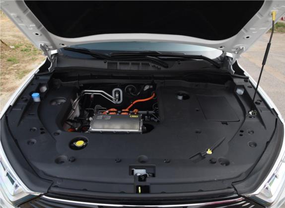 长安欧尚X7 EV 2020款 领航型405 其他细节类   发动机舱