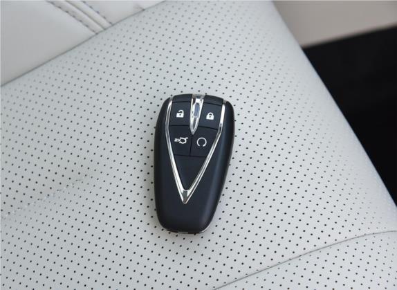 长安欧尚X7 EV 2020款 领航型405 其他细节类   钥匙