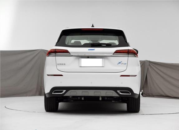 长安欧尚X7 EV 2020款 领航型405 外观   正后
