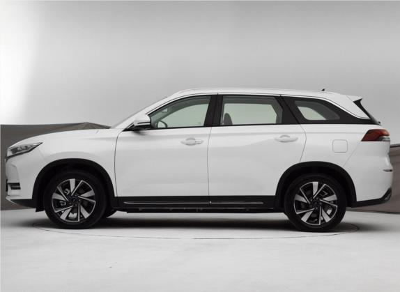 长安欧尚X7 EV 2020款 领航型405 外观   正侧