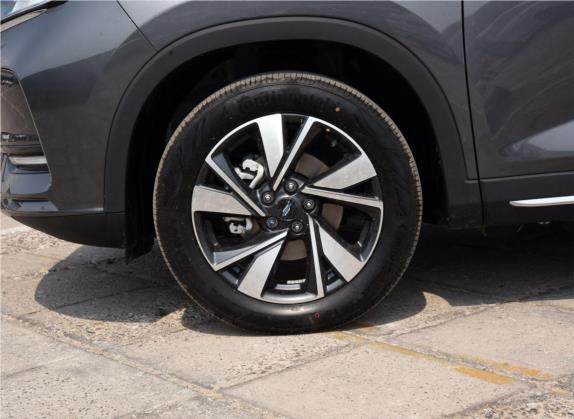 长安欧尚X7 EV 2020款 尊享型405 其他细节类   前轮