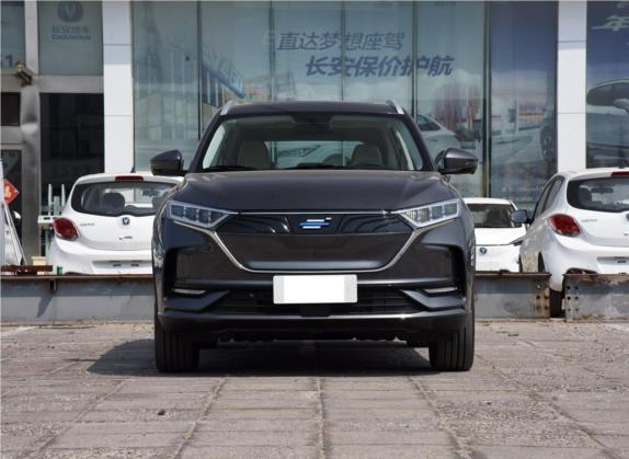 长安欧尚X7 EV 2020款 尊享型405 外观   正前