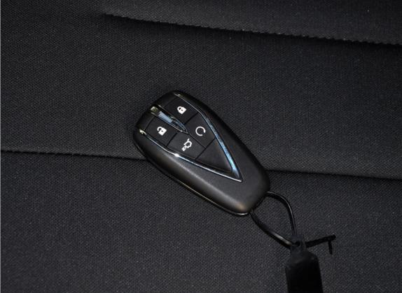 长安欧尚X7 EV 2020款 豪华型405 其他细节类   钥匙