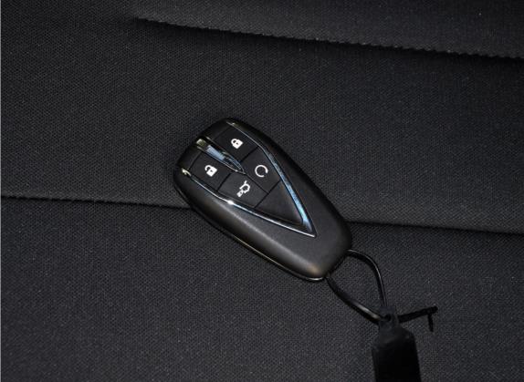 长安欧尚X7 EV 2020款 豪华型405 其他细节类   钥匙
