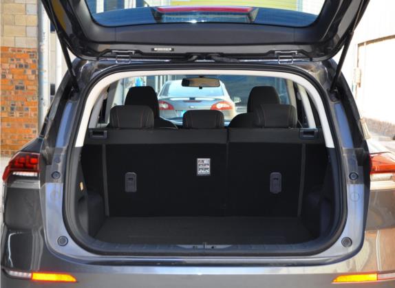 长安欧尚X7 EV 2020款 豪华型405 车厢座椅   后备厢