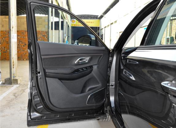 长安欧尚X7 EV 2020款 豪华型405 车厢座椅   前门板