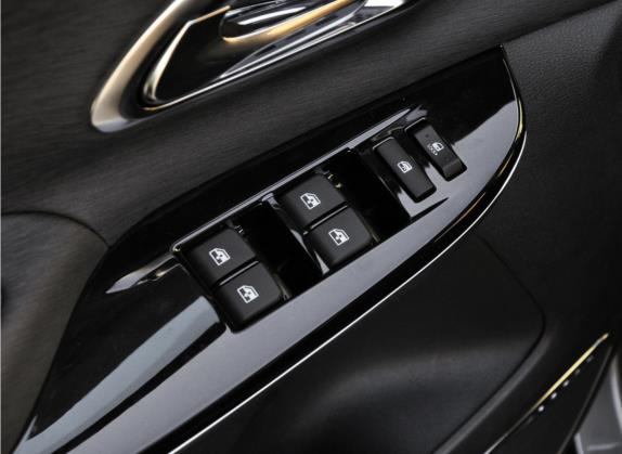 长安欧尚X7 EV 2020款 豪华型405 车厢座椅   门窗控制