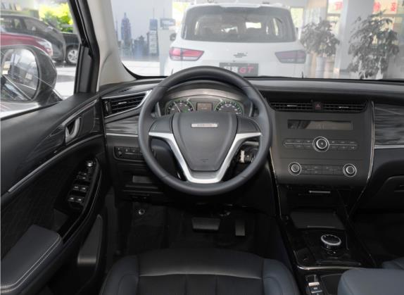长安欧尚科尚EV 2020款 领尚型 中控类   驾驶位
